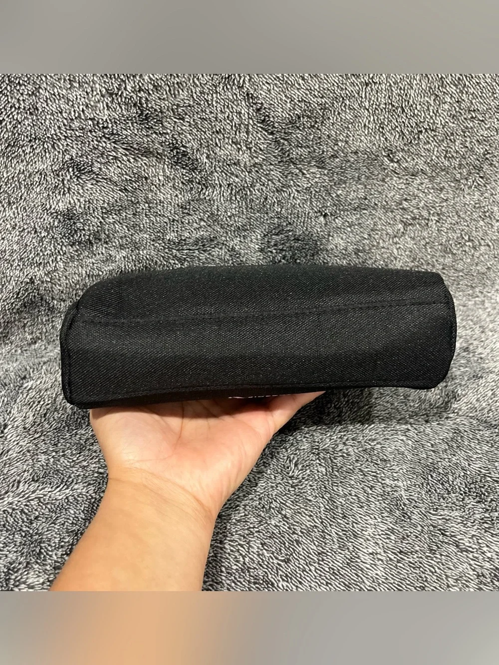 Brandon Blackwood American Airlines First Class Toiletry Bag